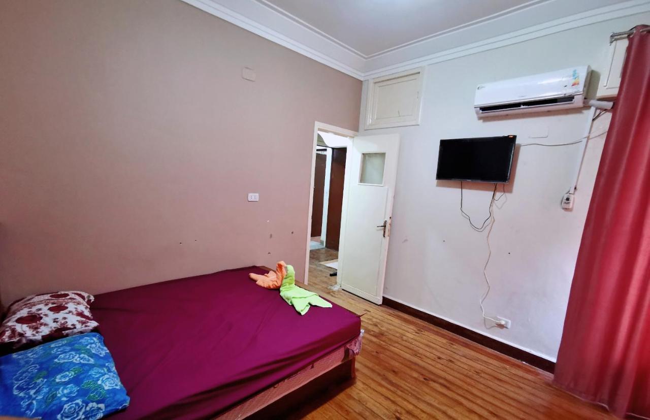 Joya Apartmento Kairo Exteriör bild