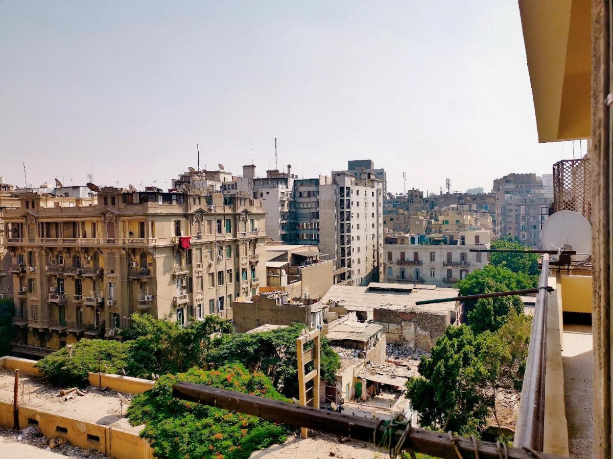 Joya Apartmento Kairo Exteriör bild