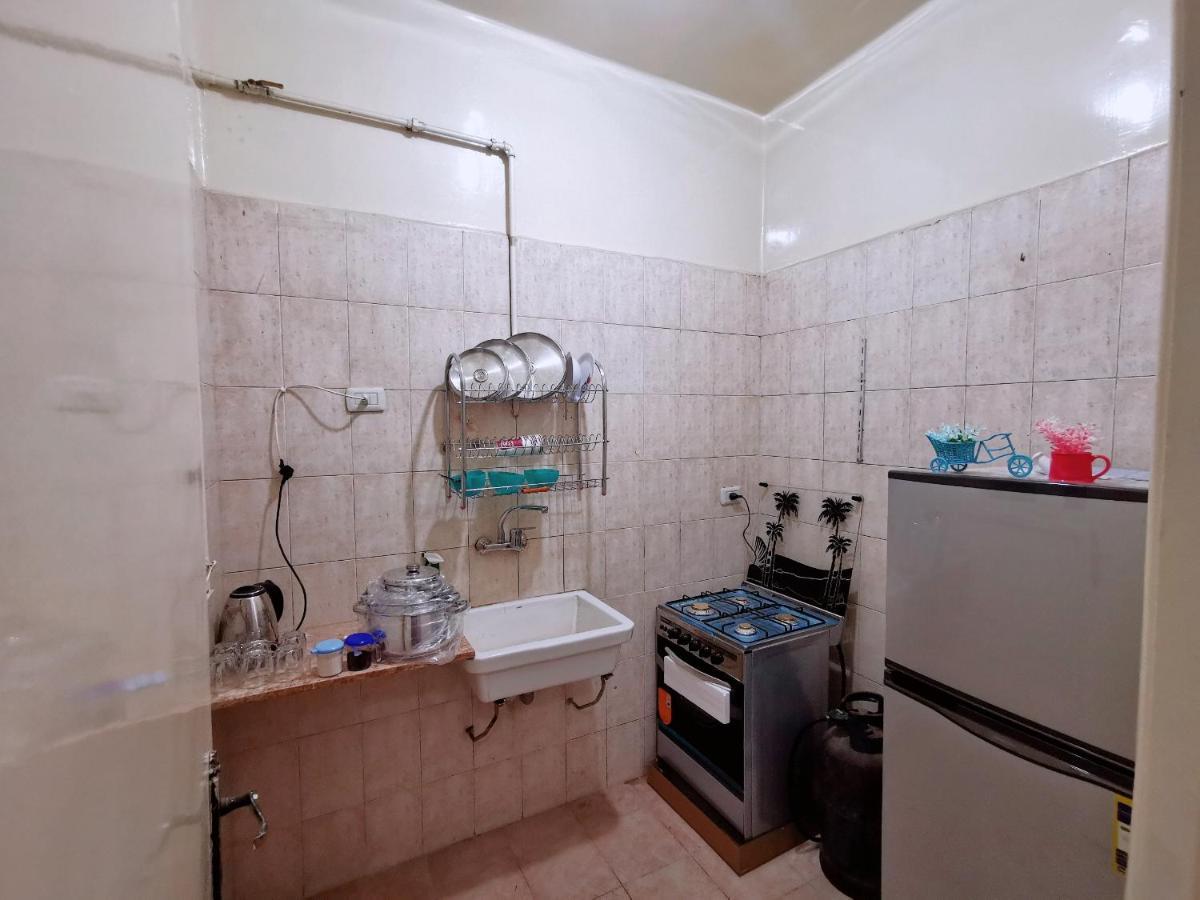 Joya Apartmento Kairo Exteriör bild