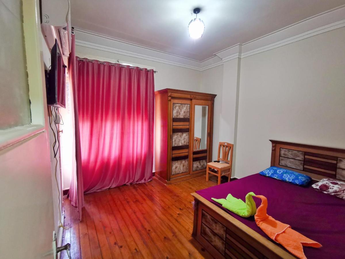 Joya Apartmento Kairo Exteriör bild