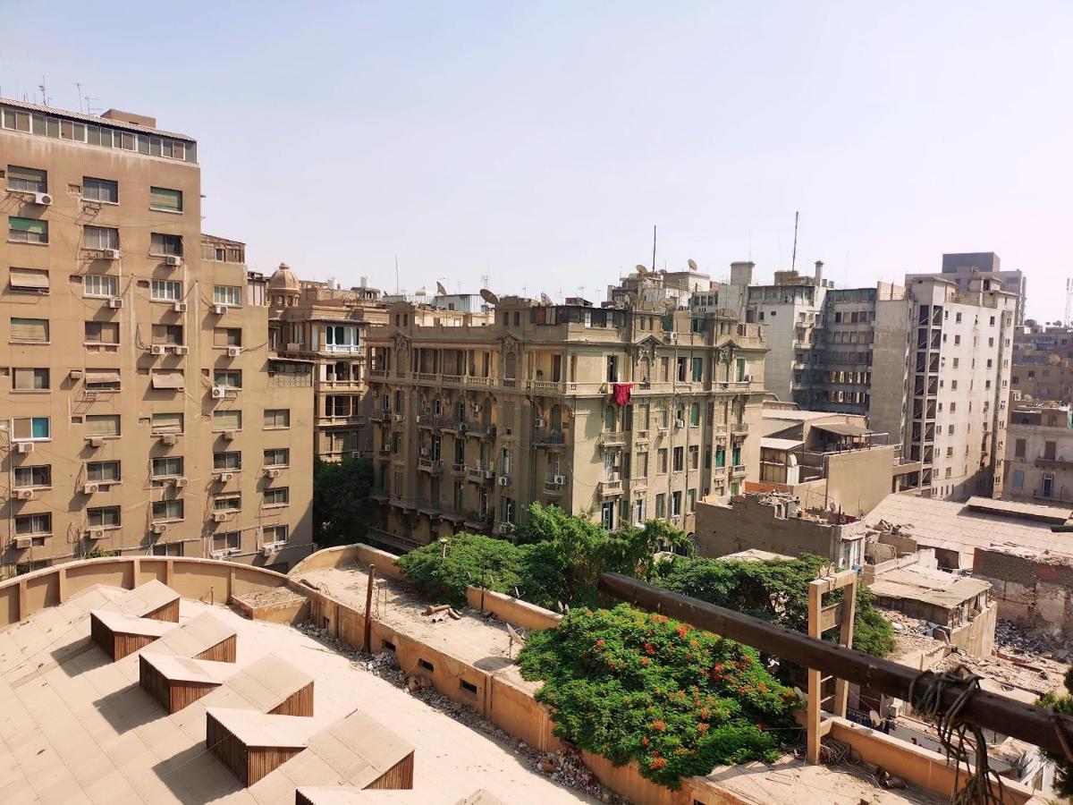 Joya Apartmento Kairo Exteriör bild