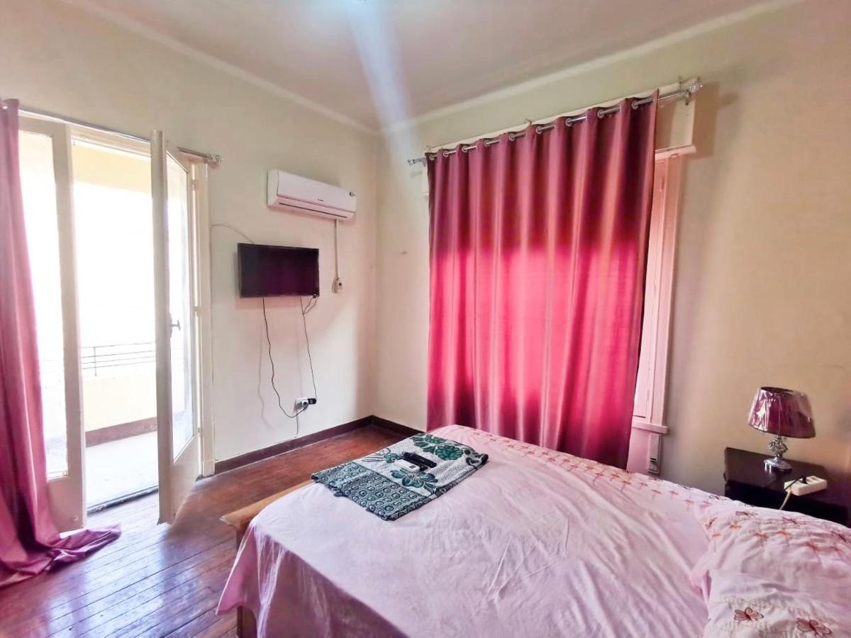Joya Apartmento Kairo Exteriör bild