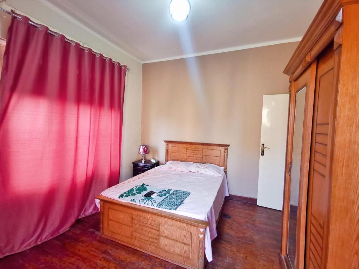 Joya Apartmento Kairo Exteriör bild